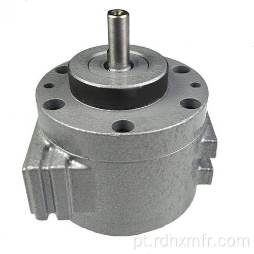 Motor pneumático de palhetas sem óleo HXNL32